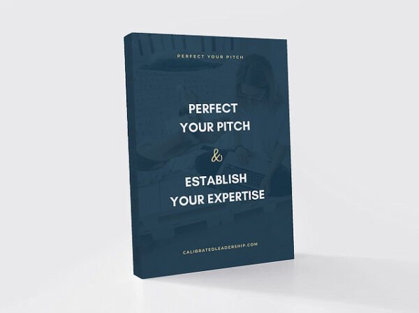 Perfect Your Pitch